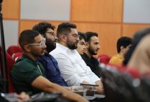 گزارش تصویری مراسم تجلیل از دانشجویان نمونه